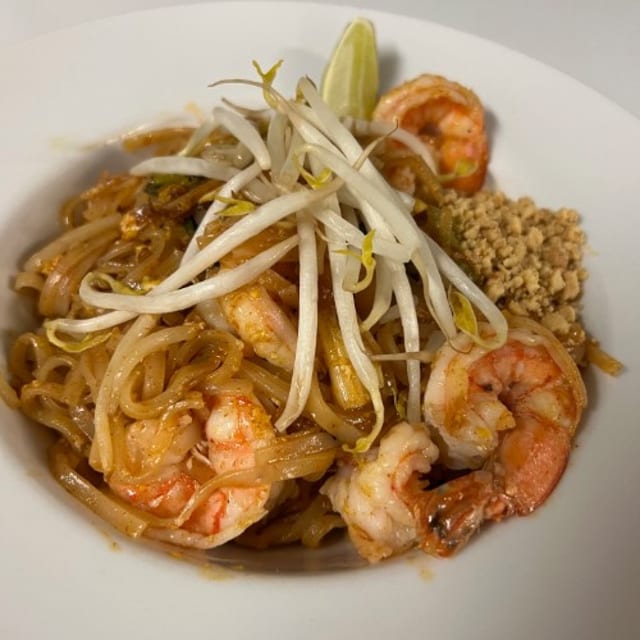 Pad Thai.