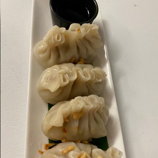 Pork Dumpling.