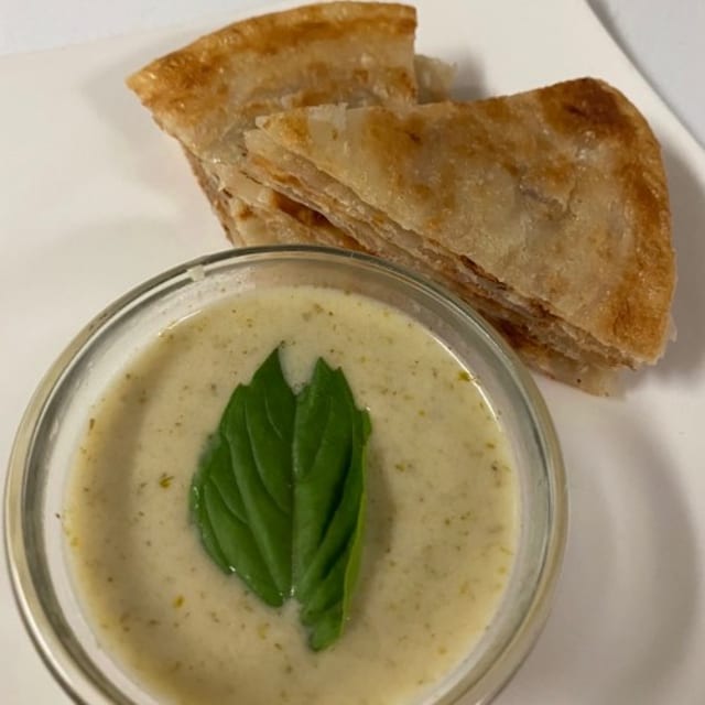 Thai Roti.