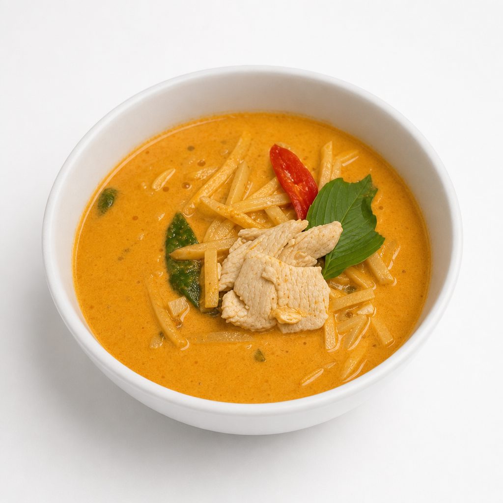 Red Curry.