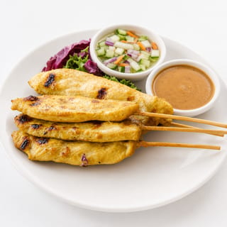 Chicken Satay