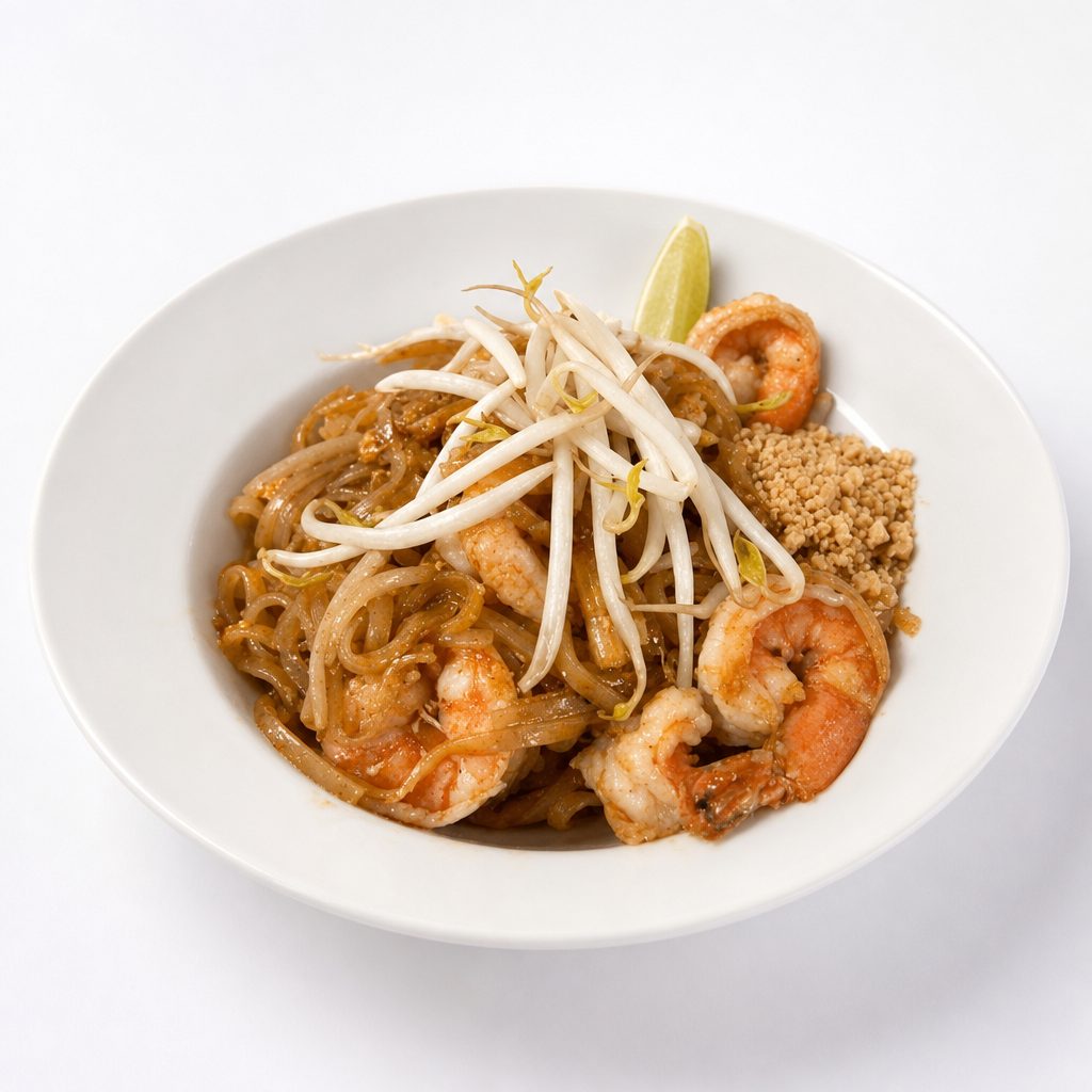 Pad Thai.