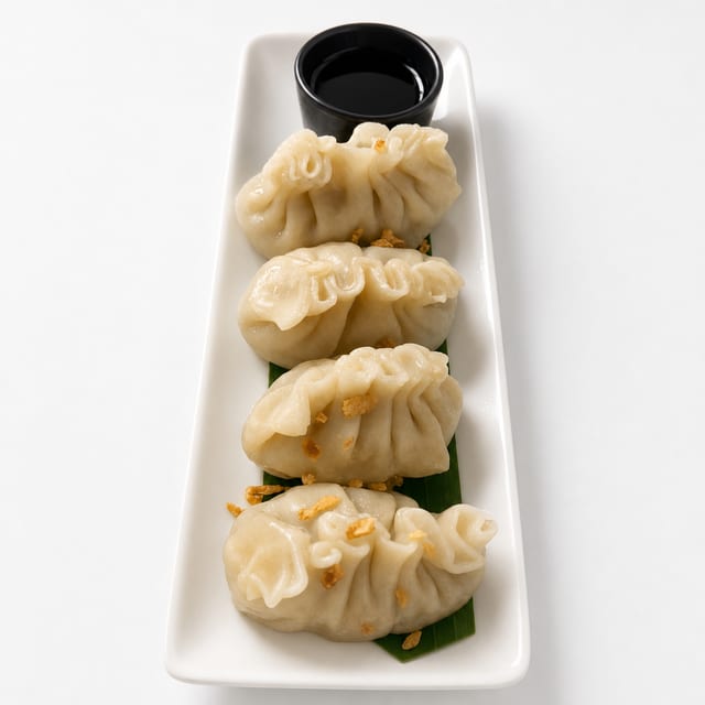 Pork Dumpling.