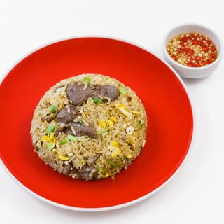 Thai Fried Rice