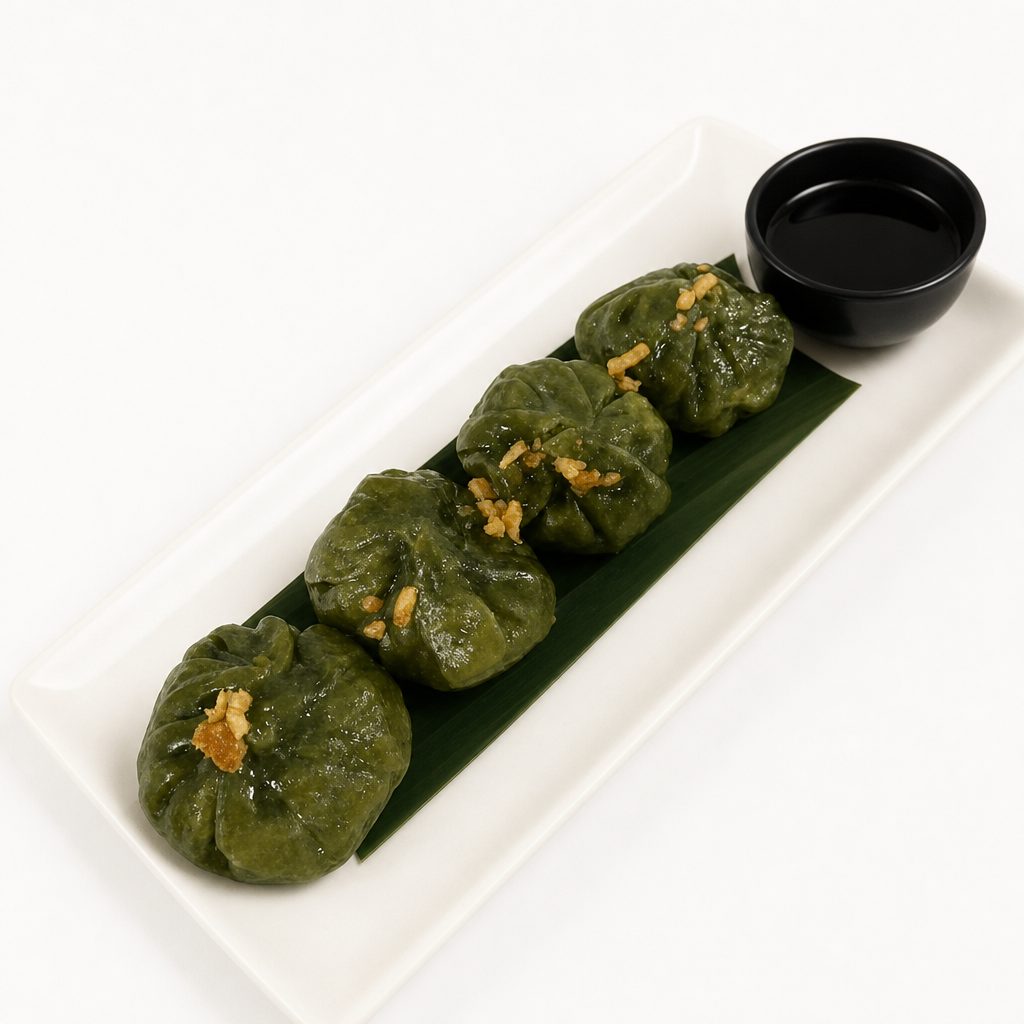 Vegetable Dumpling.