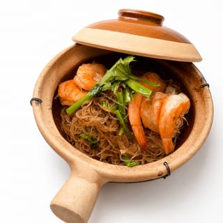 Thai Den Clay Pot