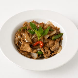 Drunken Noodle