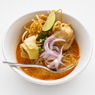 Chicken Kao Soi