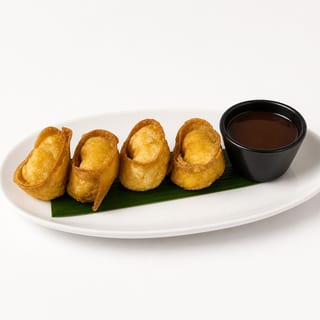 Crab Rangoon