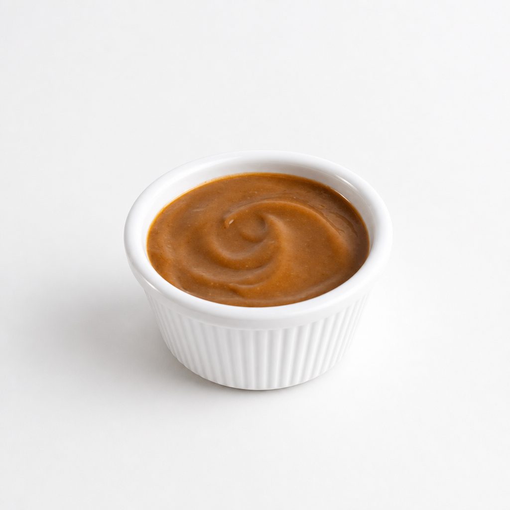 Peanut Sauce.