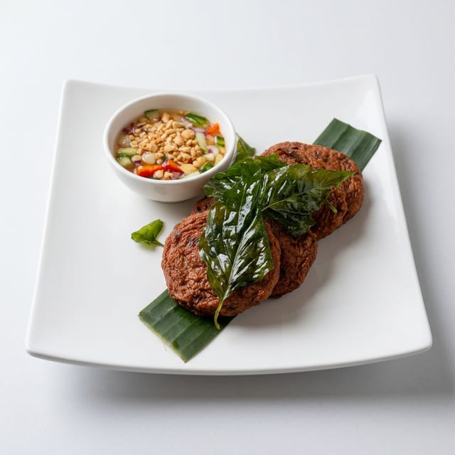 Fish Cake.