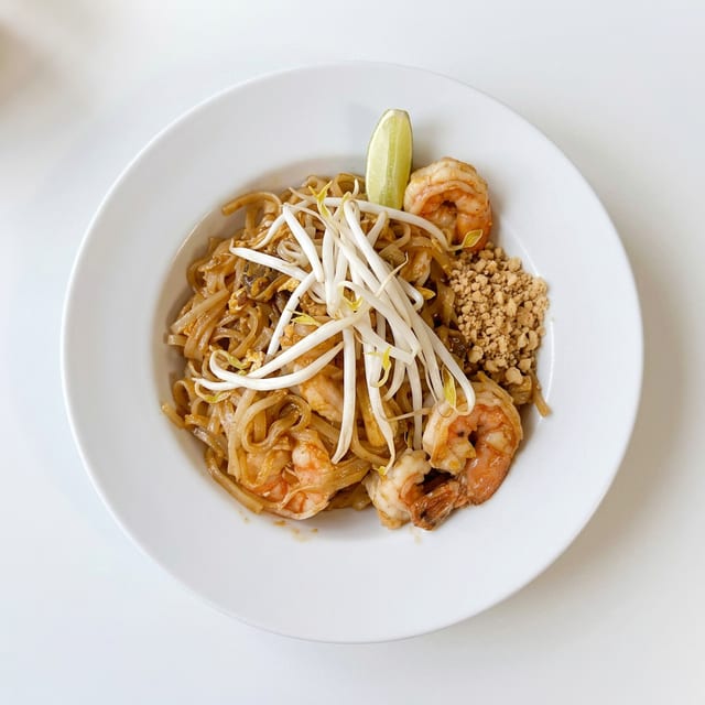 Pad Thai.