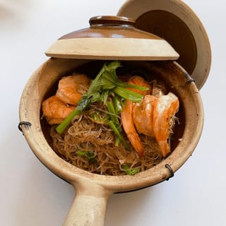 Thai Den Clay Pot