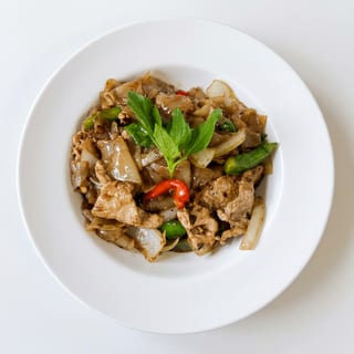 Drunken Noodle