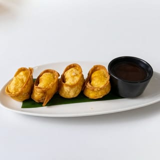 Crab Rangoon