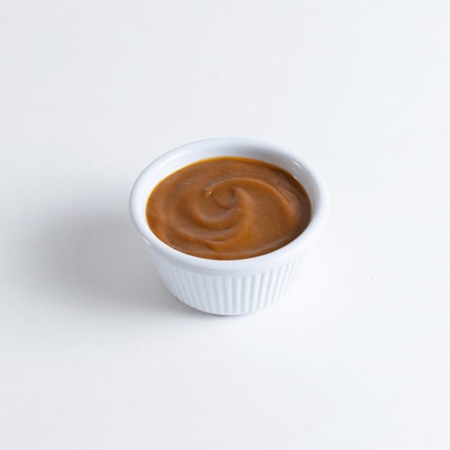 Peanut Sauce.